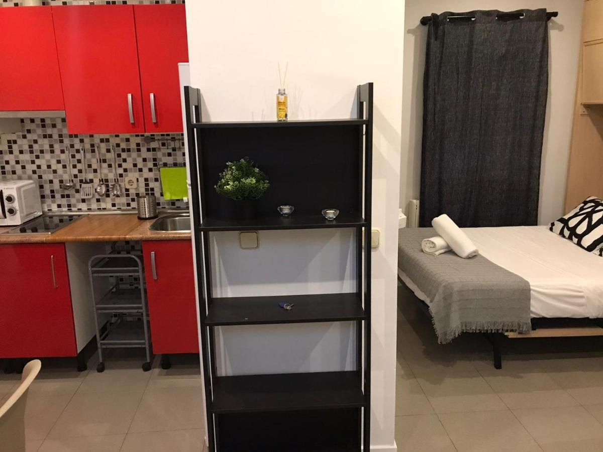 Apartamento En Barrio Multicultural Lavapies Madrid