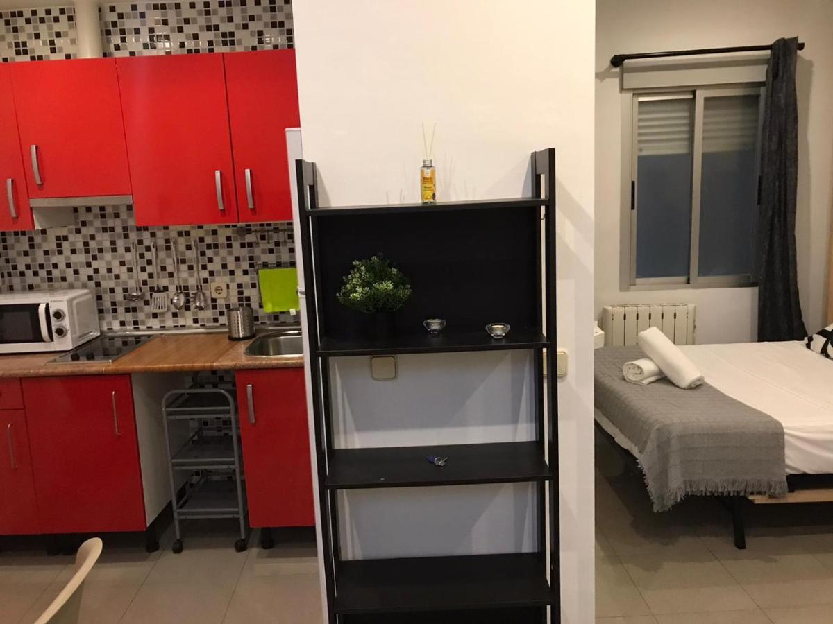 Apartamento En Barrio Multicultural Lavapies Apartamento Madrid