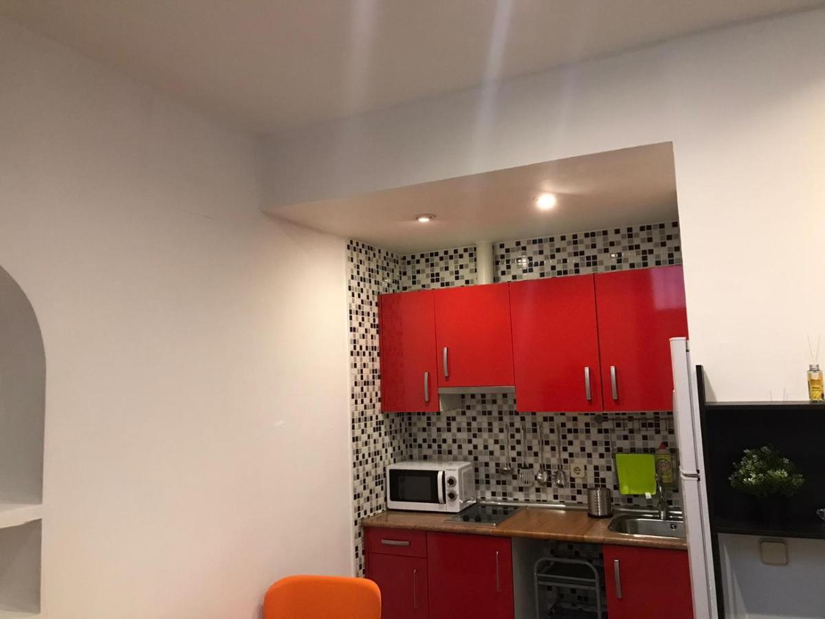 Apartamento En Barrio Multicultural Lavapies Apartamento *