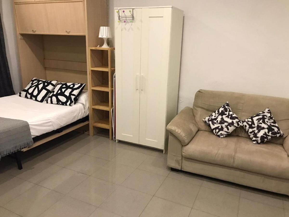 Apartamento En Barrio Multicultural Lavapies