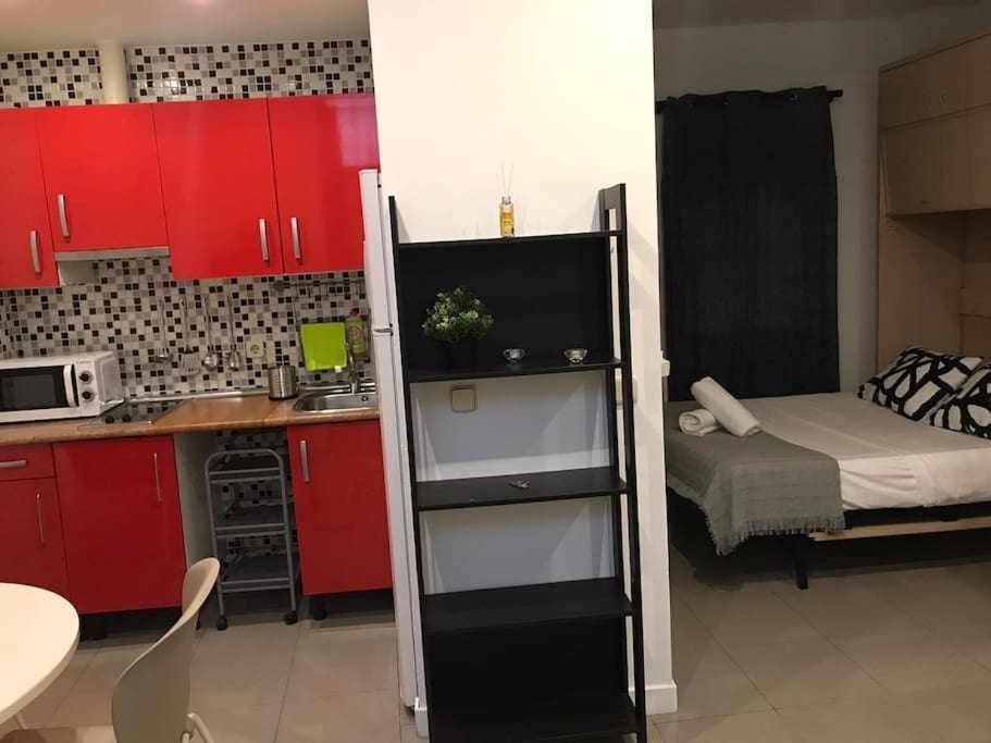 Apartamento En Barrio Multicultural Lavapies Madrid