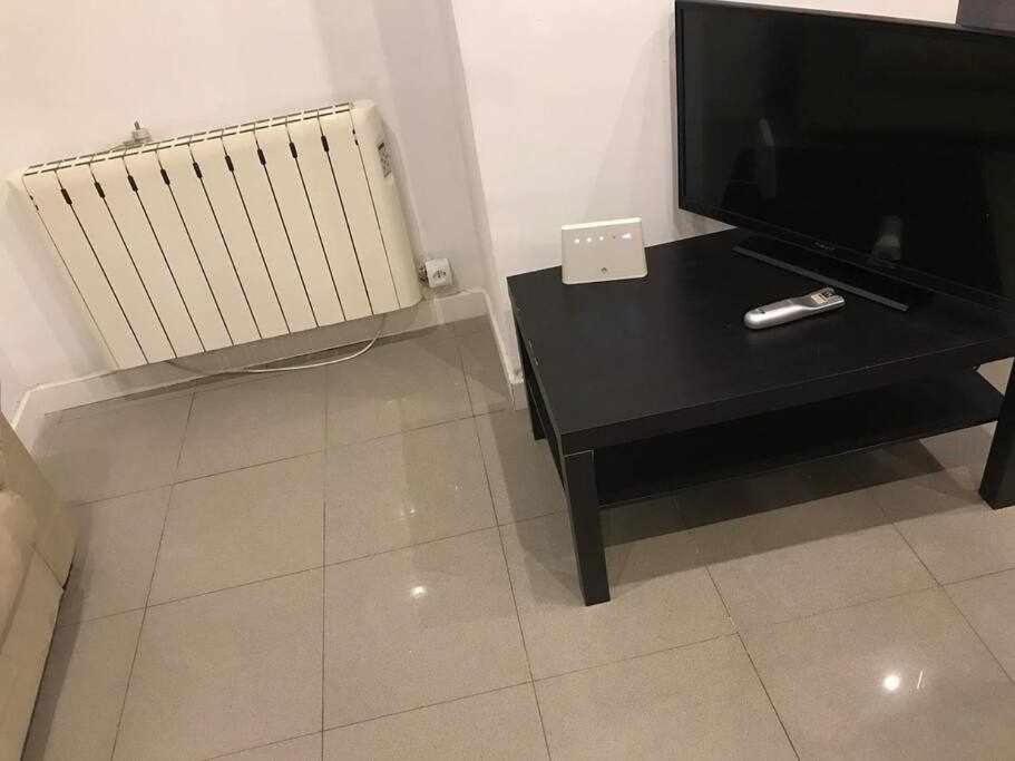 Apartamento En Barrio Multicultural Lavapies