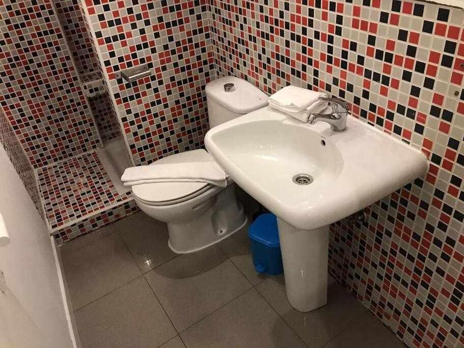Apartamento Apartamento En Barrio Multicultural Lavapies